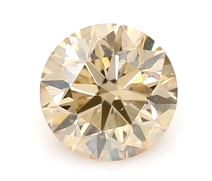 0.53 Carat Round Diamond
