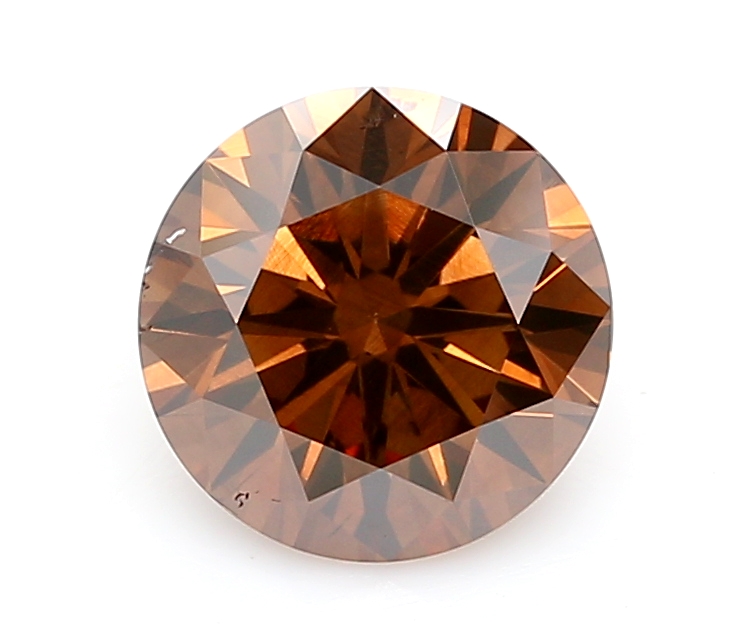 2.01 Carat Round Diamond