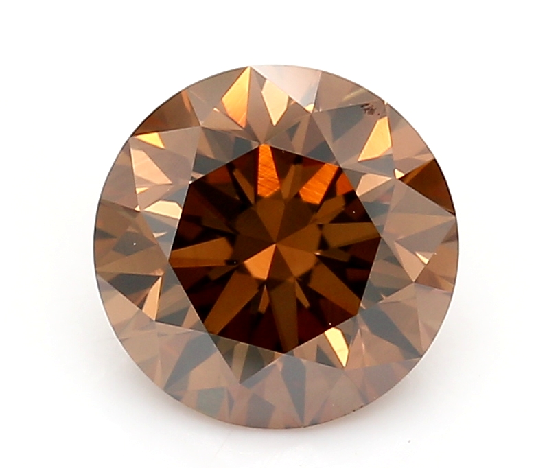 1.59 Carat Round Diamond