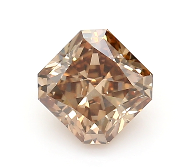 0.46 Carat Square Radiant Diamond