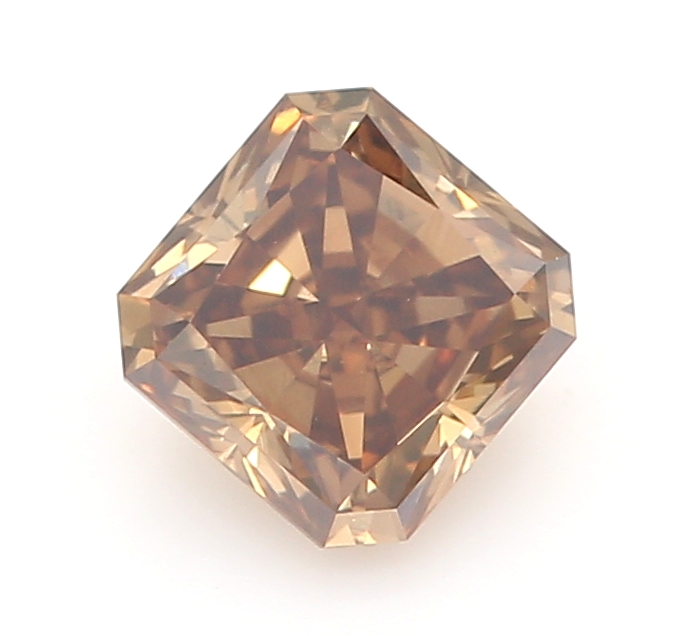 0.84 Carat Square Radiant Diamond
