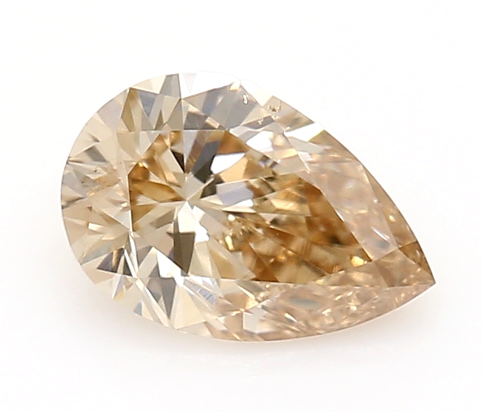 0.53 Carat Pear Diamond