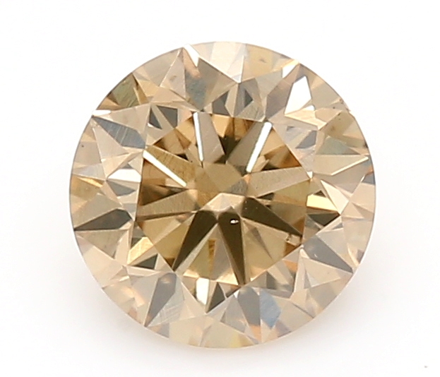 0.54 Carat Round Diamond