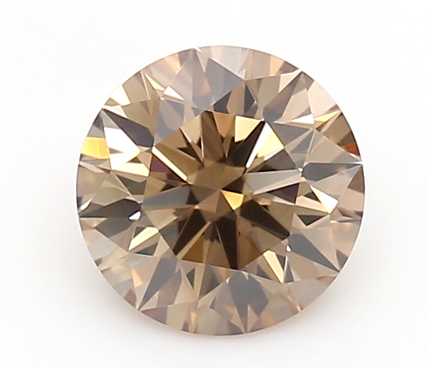 0.58 Carat Round Diamond