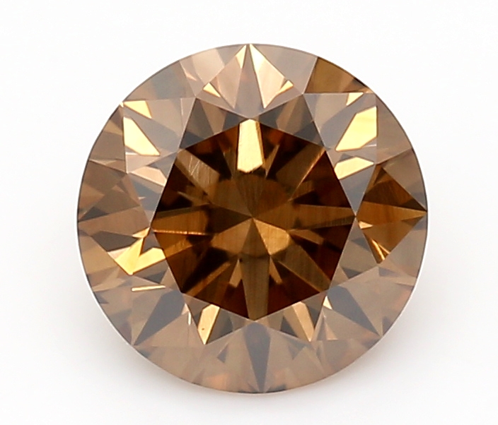 0.71 Carat Round Diamond