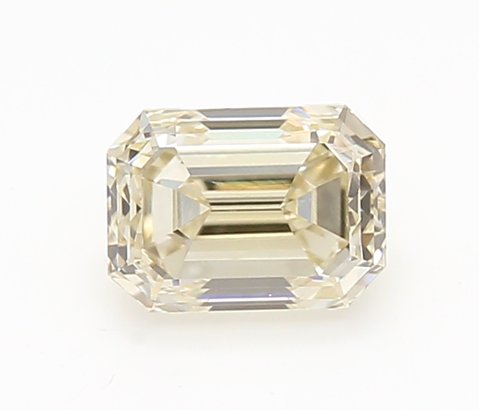 0.40 Carat Emerald Diamond