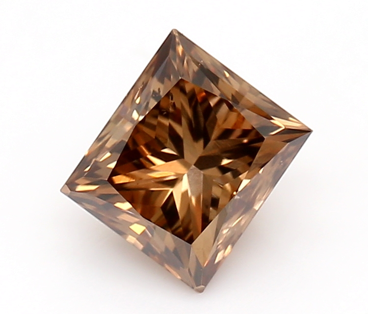 0.57 Carat Princess Diamond