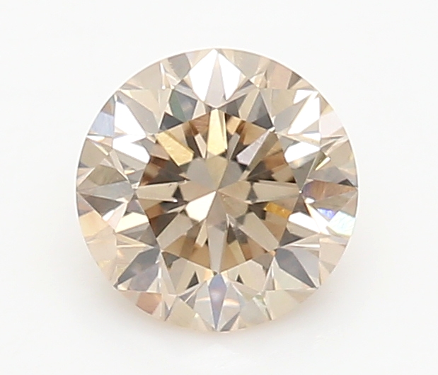 0.51 Carat Round Diamond