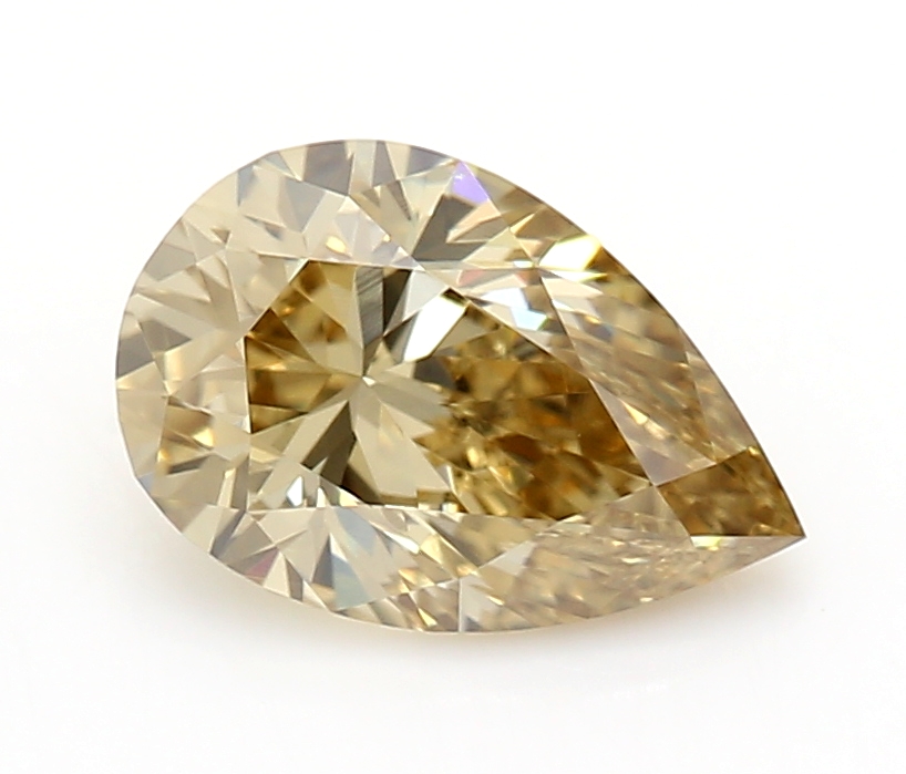 0.70 Carat Pear Diamond