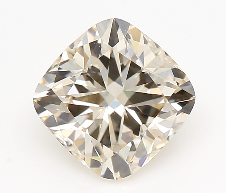 1.02 Carat Cushion Brilliant Diamond