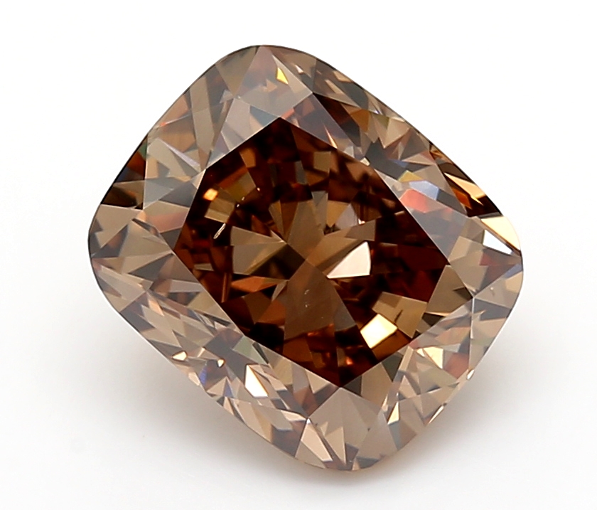 5.01 Carat Cushion Modified Diamond