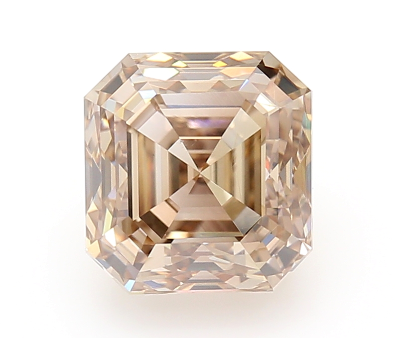 3.01 Carat Asscher Diamond