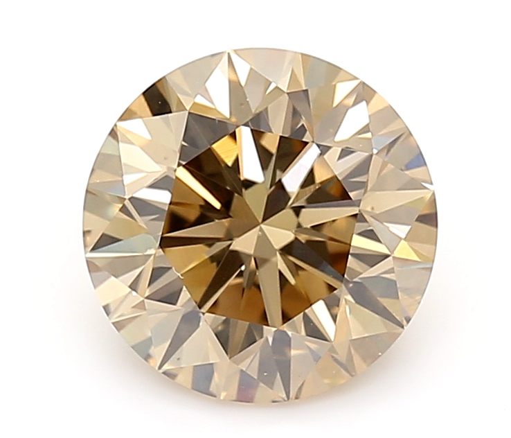 3.25 Carat Round Diamond