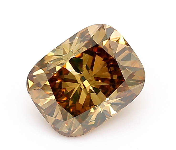 2.02 Carat Cushion Modified Diamond