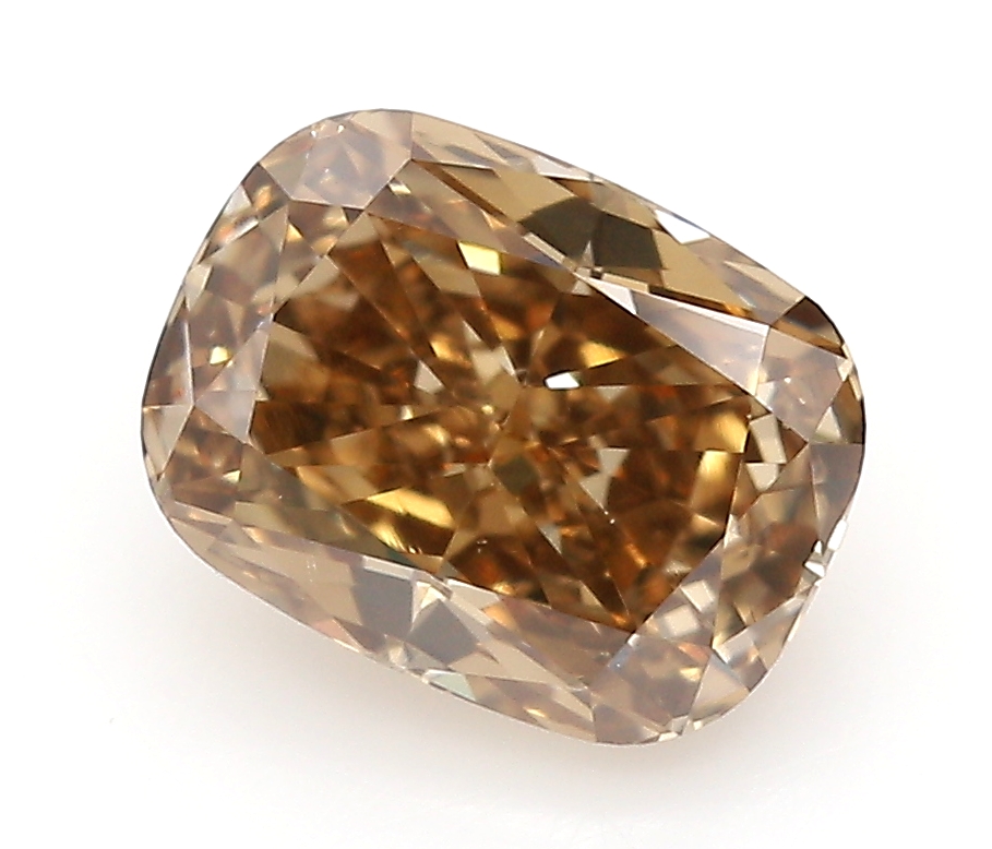 0.73 Carat Cushion Modified Diamond